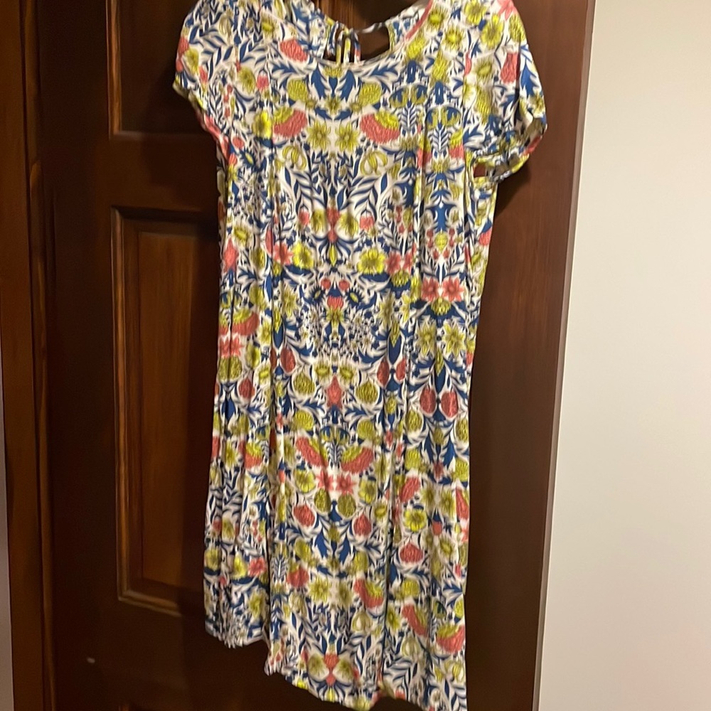 Flower dress